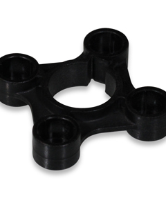 Discharge rh wheel f/rod conveyor elev ES